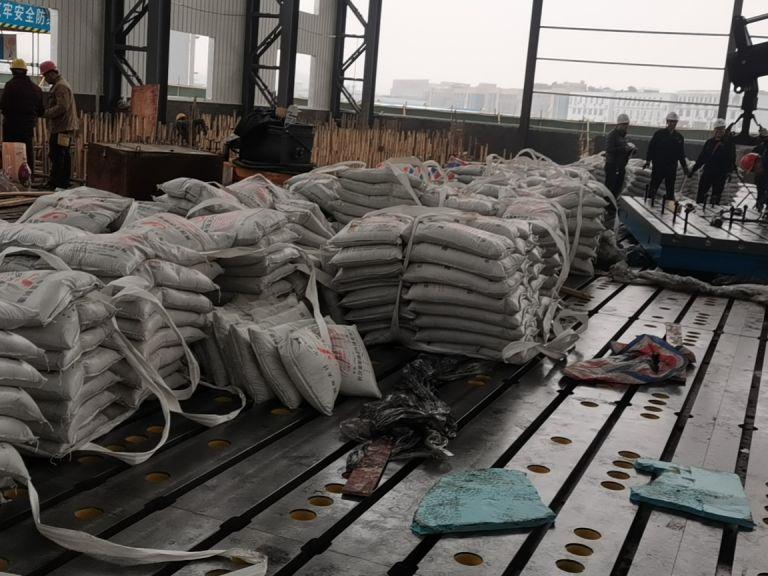 核電灌漿料(圖1)